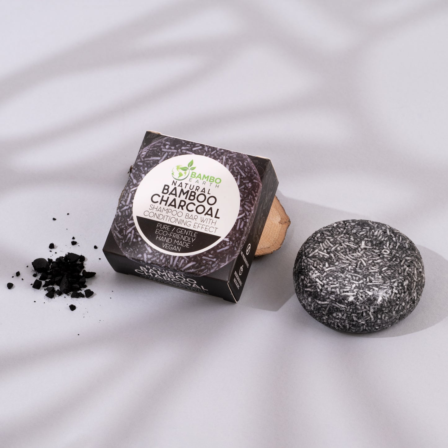 Shampoo Bar Mini Ginger