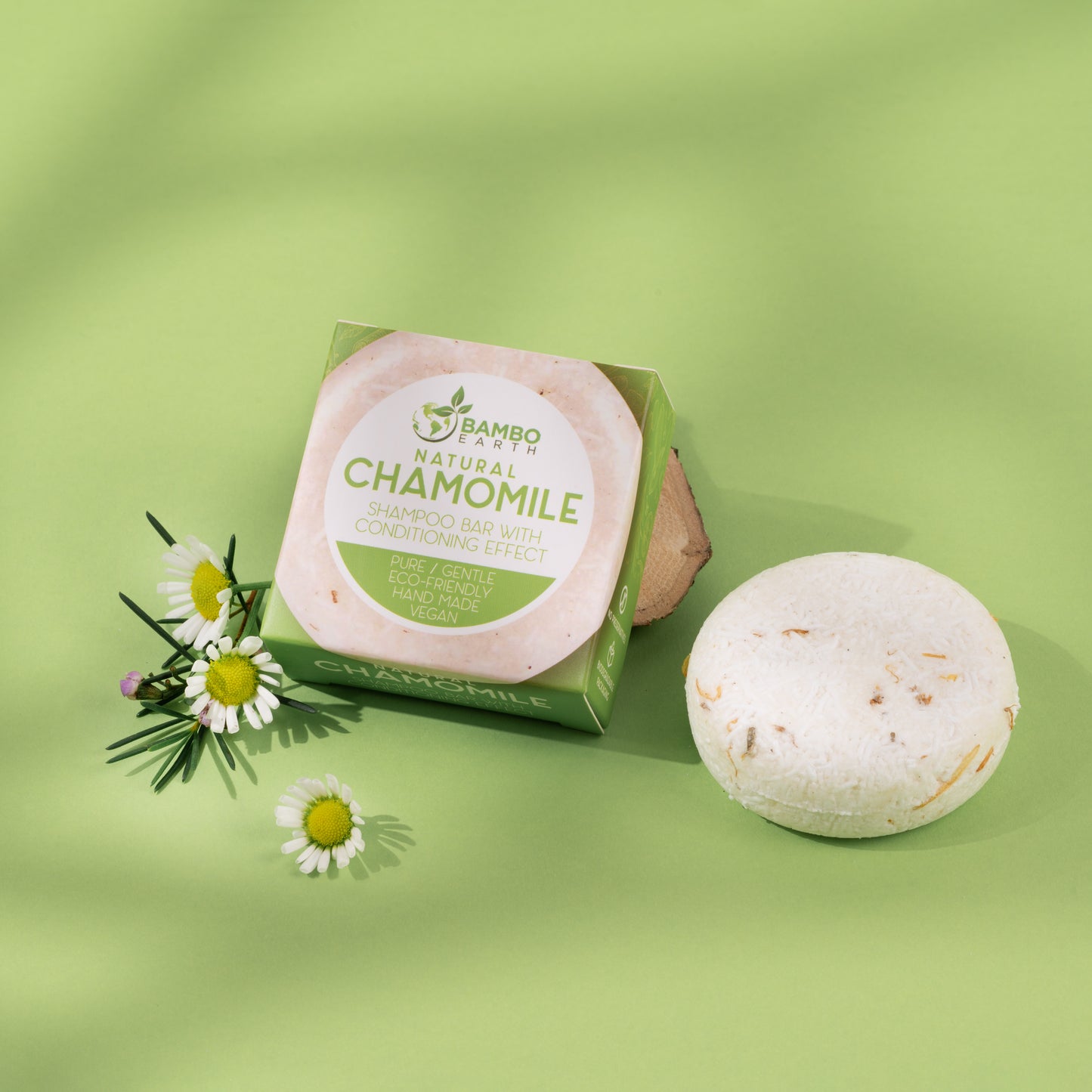 Shampoo Bar Mini Ginger