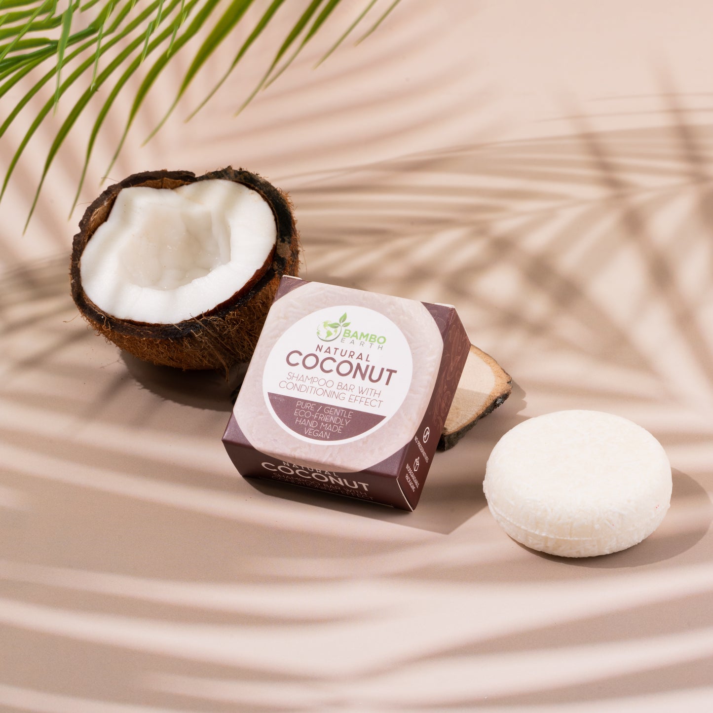 Shampoo Bar Mini Ginger