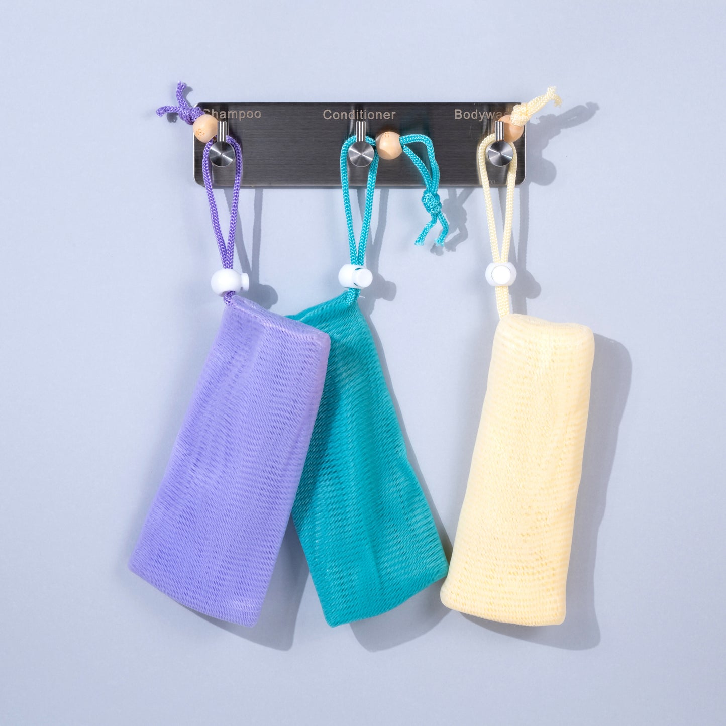 Пенообразуващи мрежи + сребърни куки