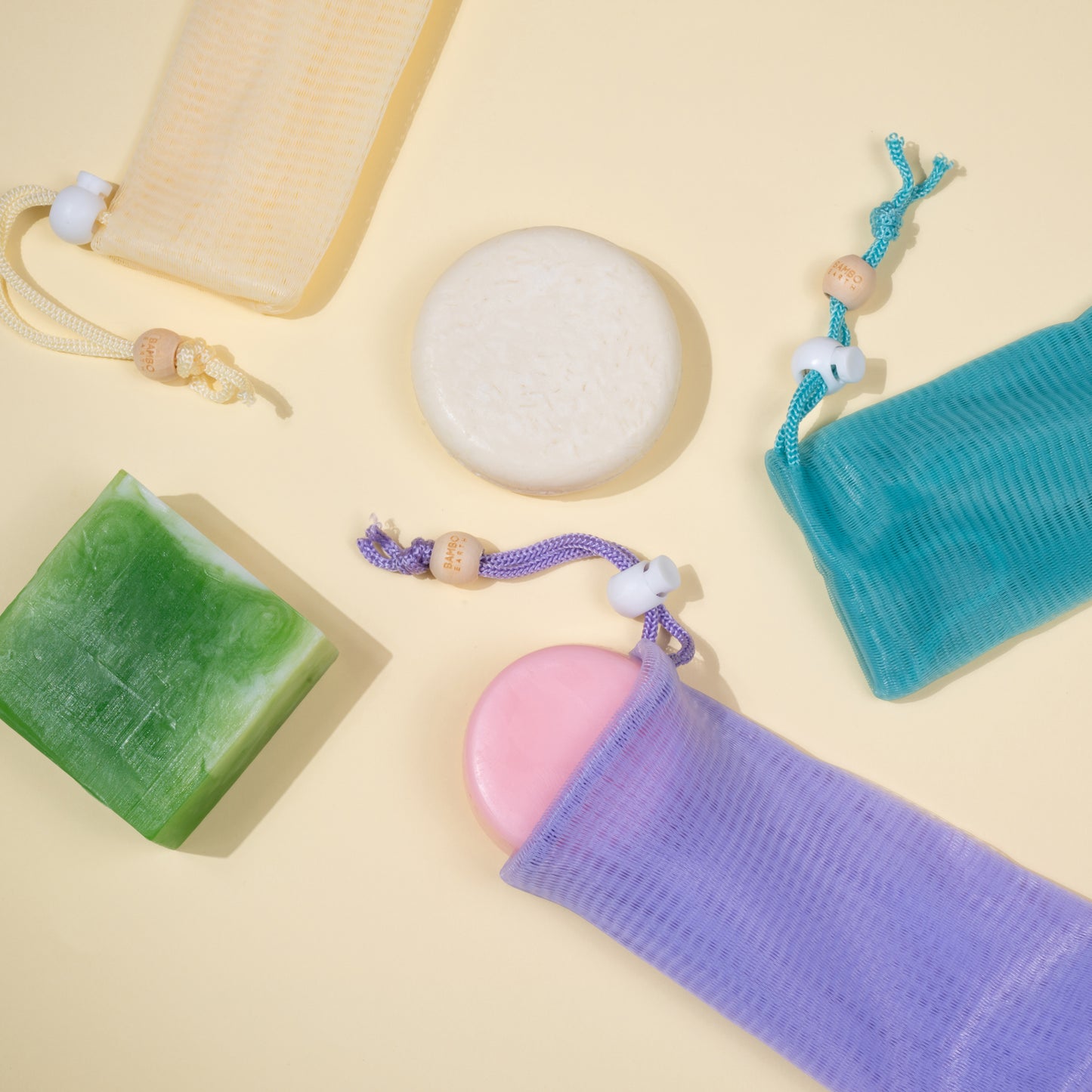 Пенообразуващи мрежи от африкански меш