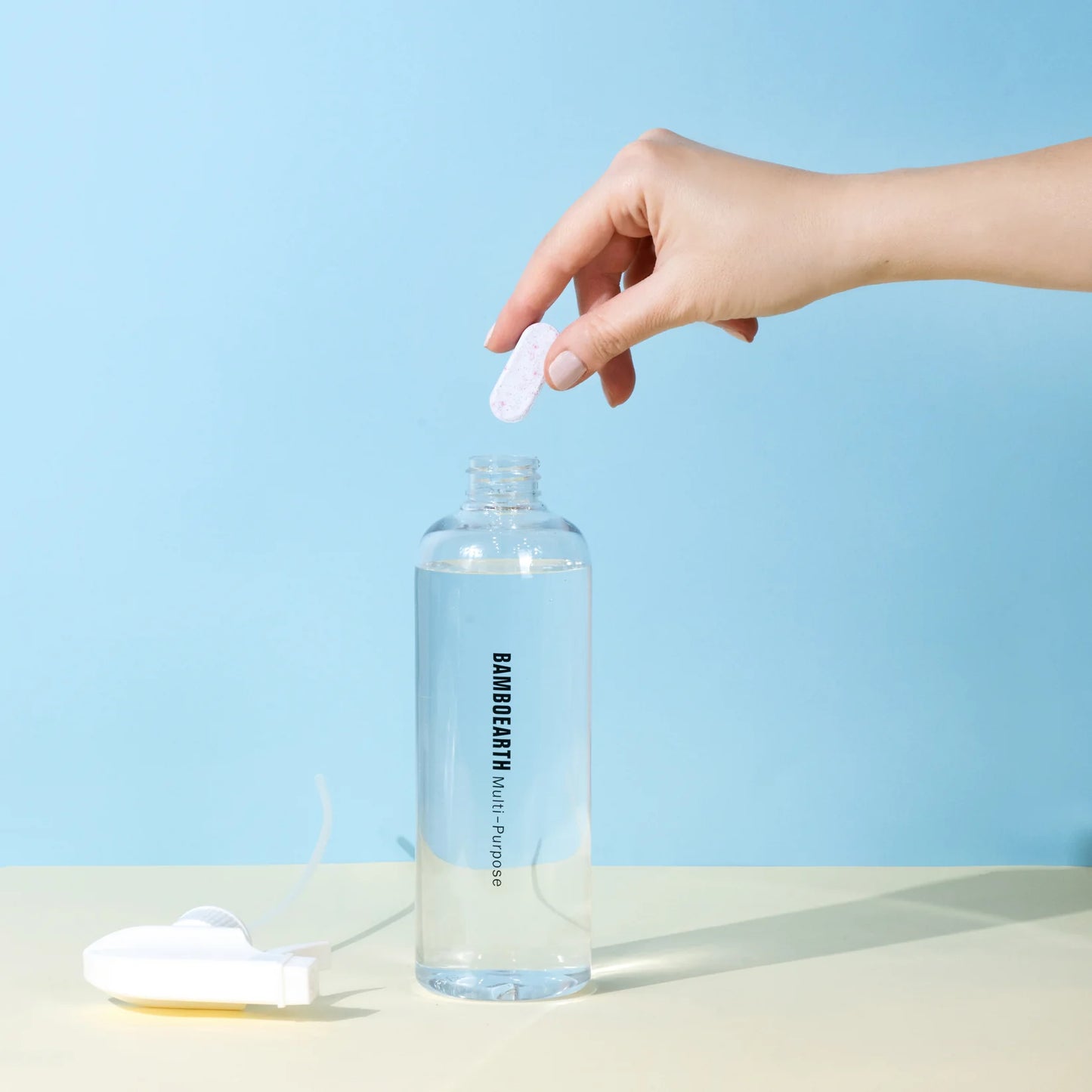 Bathroom Cleaner Single Tablet