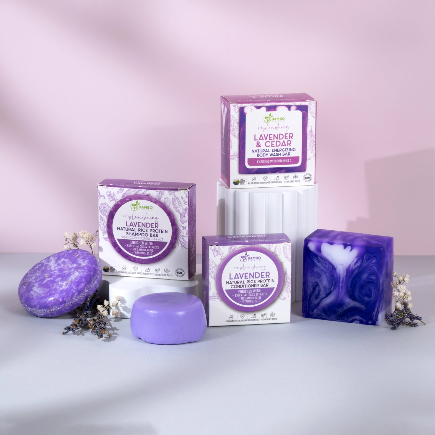 Hydrate and Soften Trio Coconut