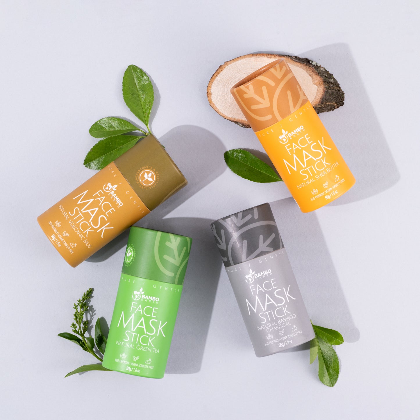 Face Mask Shea Butter