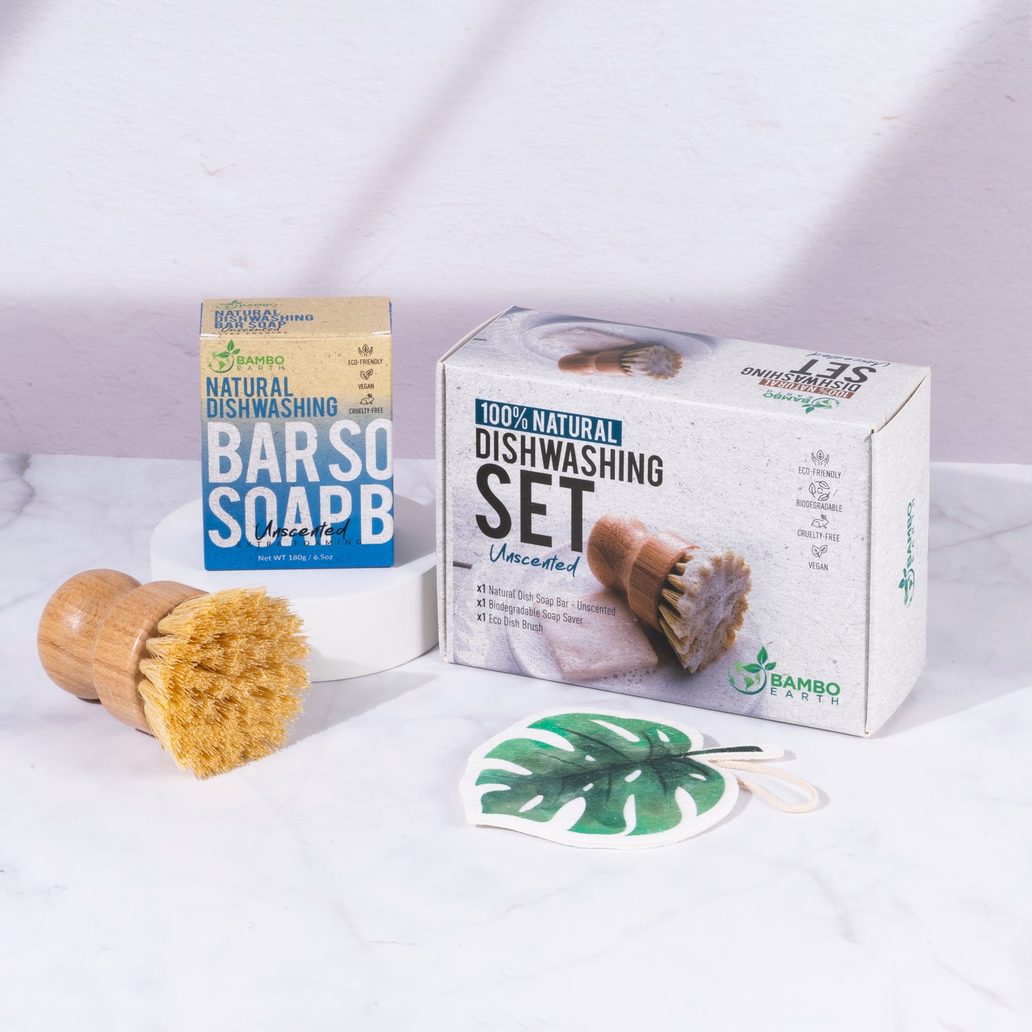 Dish Bar Bundle без аромат