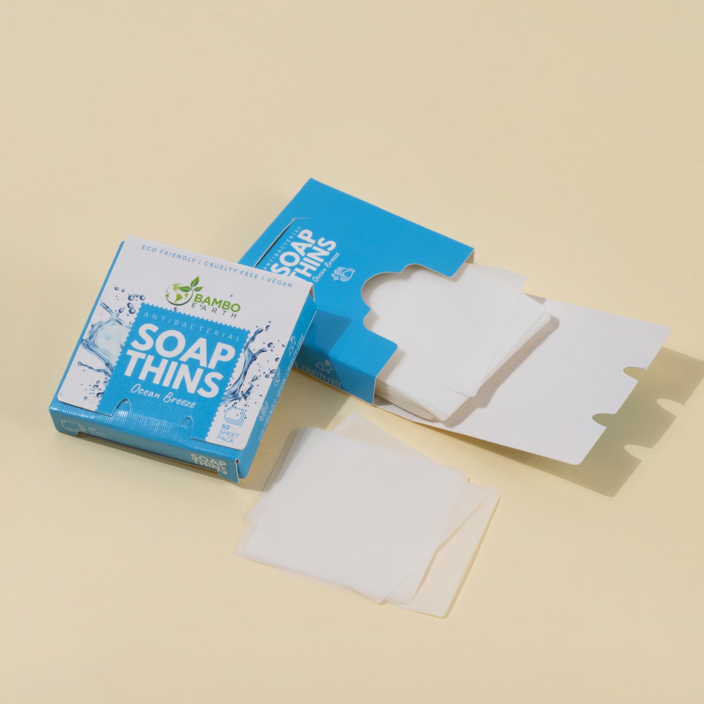 Soap Thins Ocean