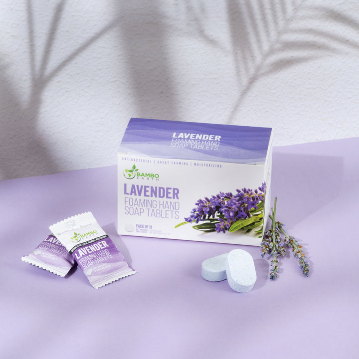 Foaming Hand Soap Lavender