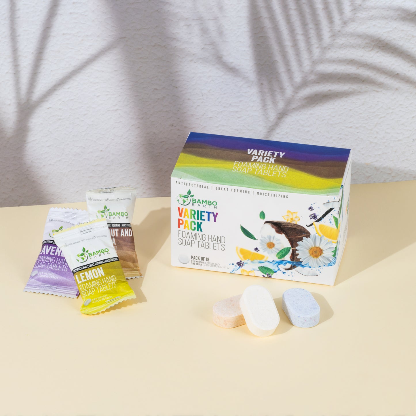 Foaming Hand Soap Coconut And Vanilla