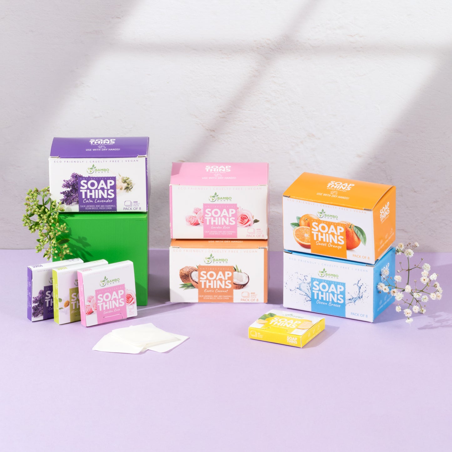 Soap Thins Ocean