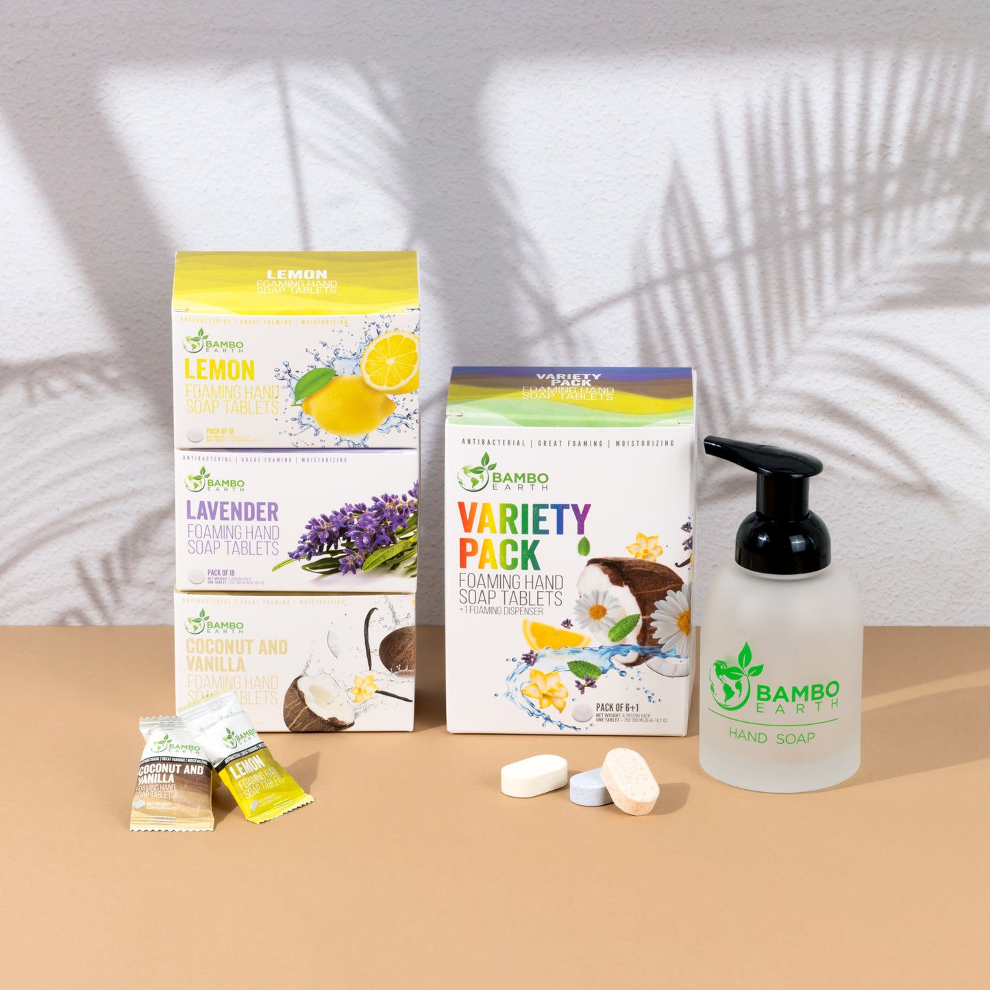 Foaming Hand Soap Lavender