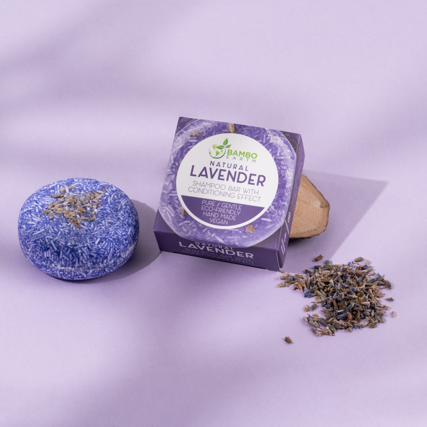 Shampoo Bar Mini Ginger