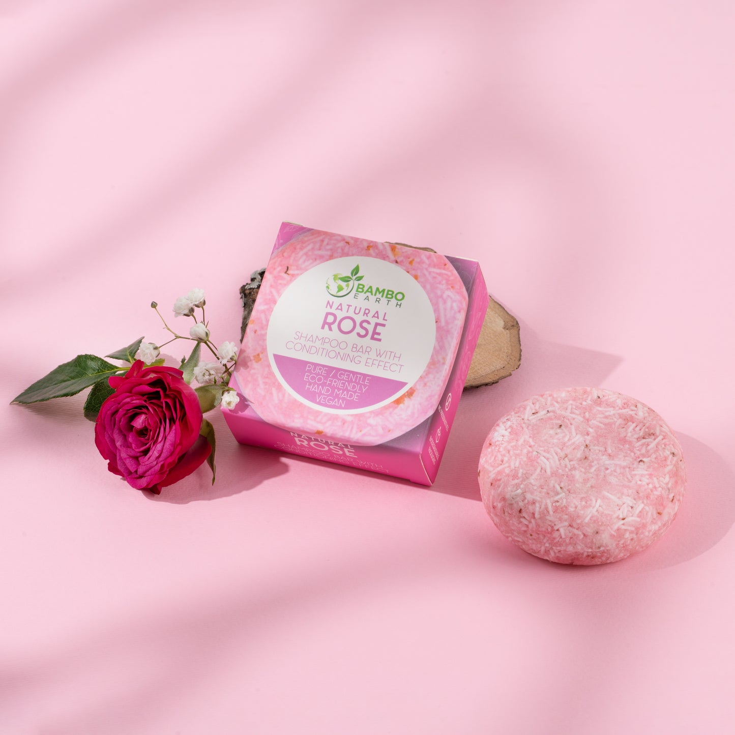 Shampoo Bar Mini Honey