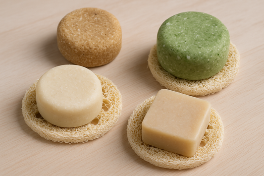 How to Switch to Shampoo Bars Without Wrecking Your Hair And Love the Results