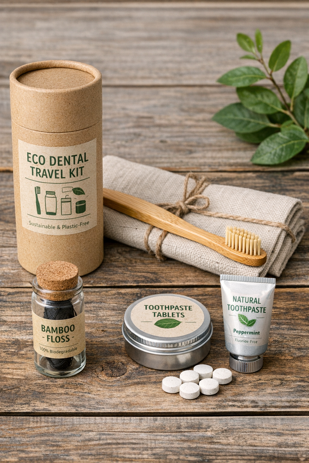 Eco-Dental Travel Kit Essentials for Minimalists Why a Compact Travel Dental Kit Makes Sense on the Road