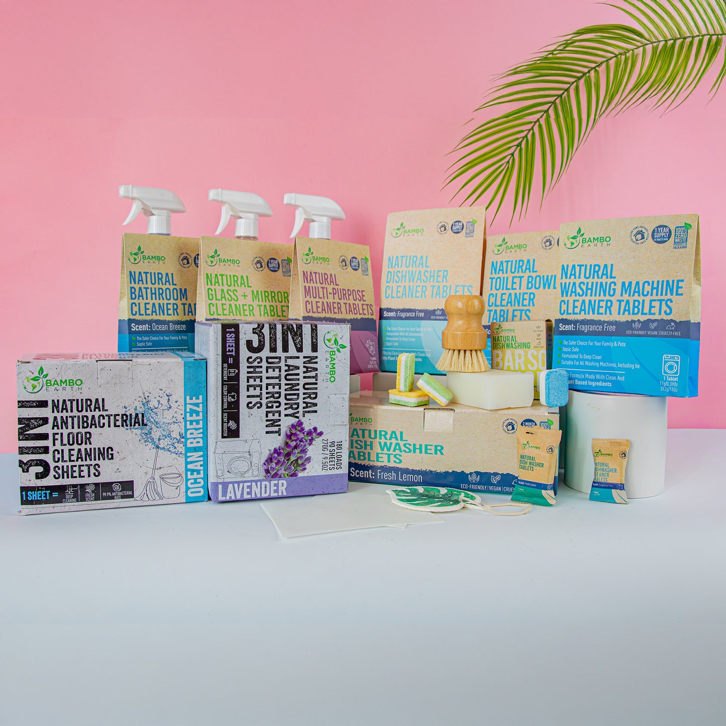 Чист дом и пране 