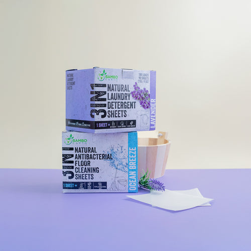 Чисто пране и под