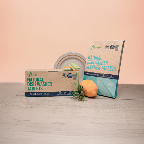 Чисти съдове и миялна