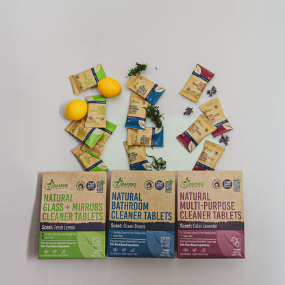 Чист дом и пране 