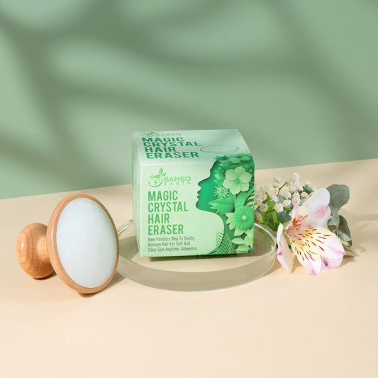 Hair Crystal Remover Ultra Sensitive