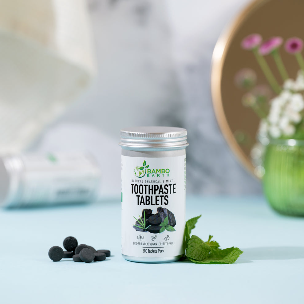 Toothpaste Tablets Watermelon (BG)