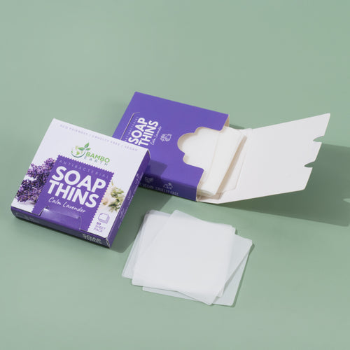 Soap Thins Lavender 50 Pack