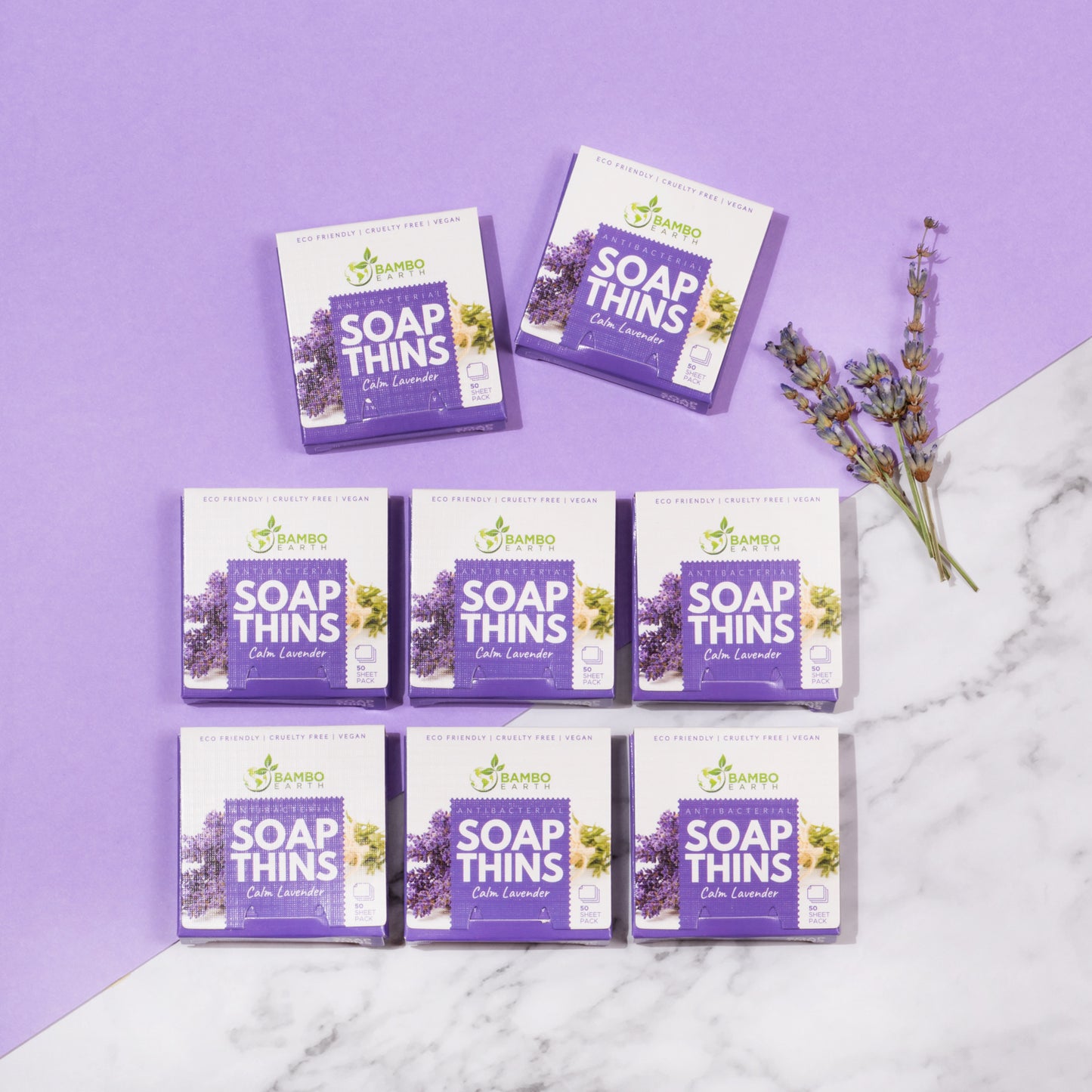 Soap Thins Tea Tree