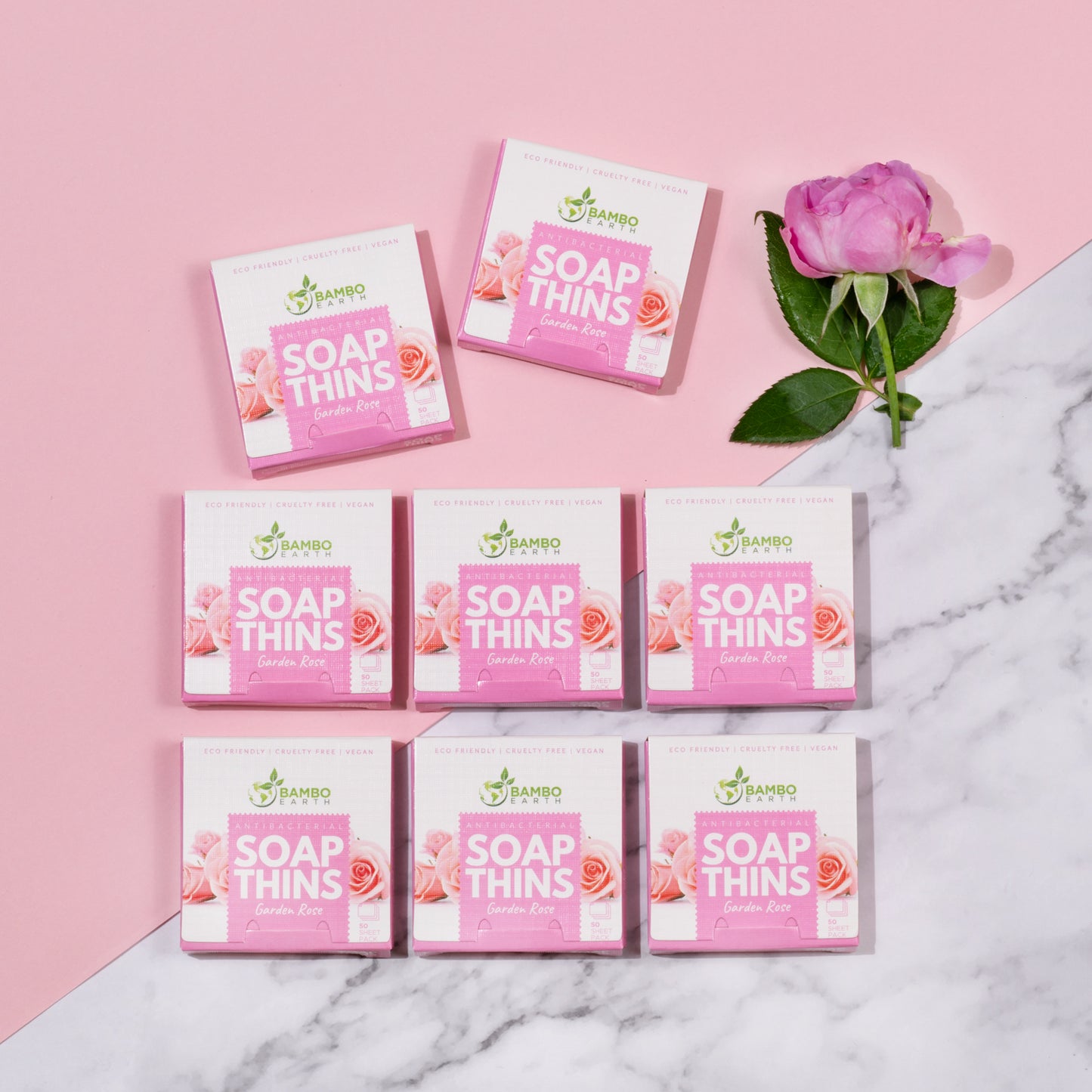 Soap Thins Lemon