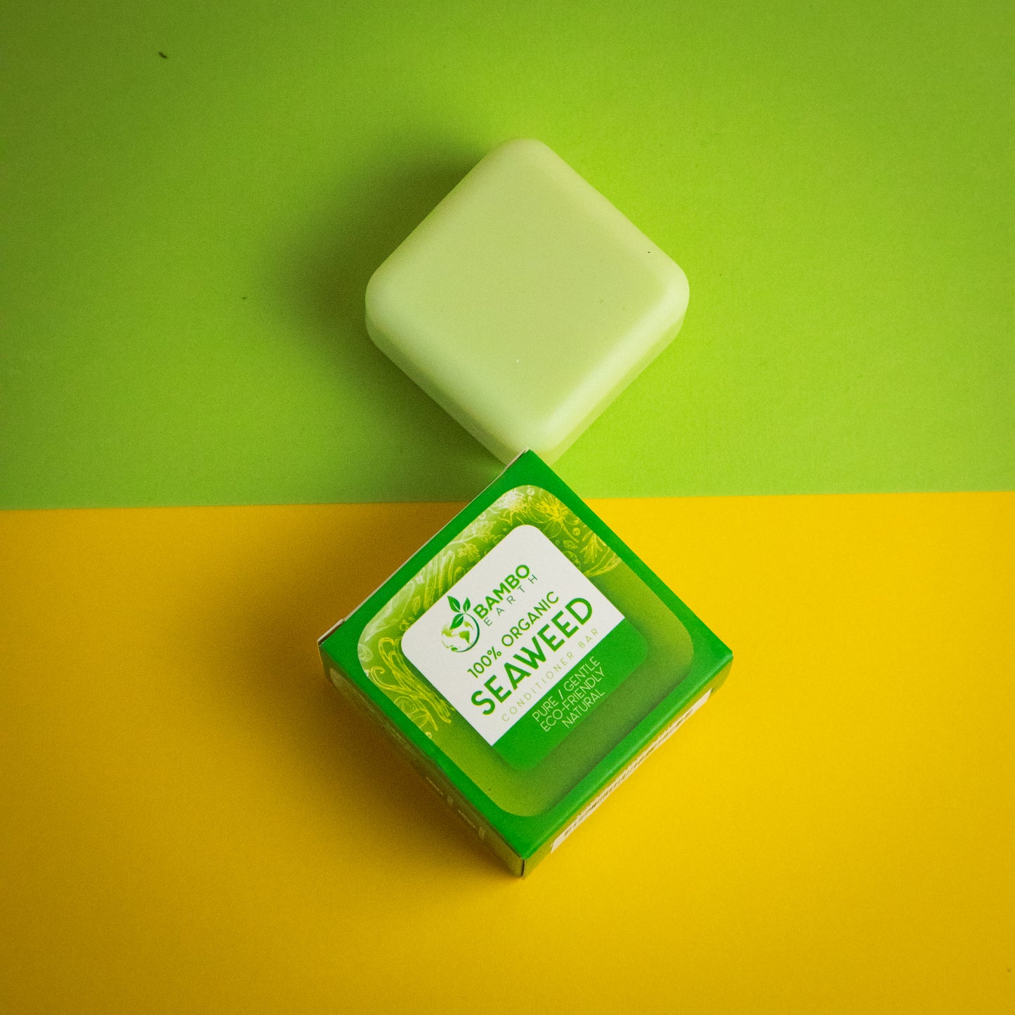 Твърд балсам с водорасли