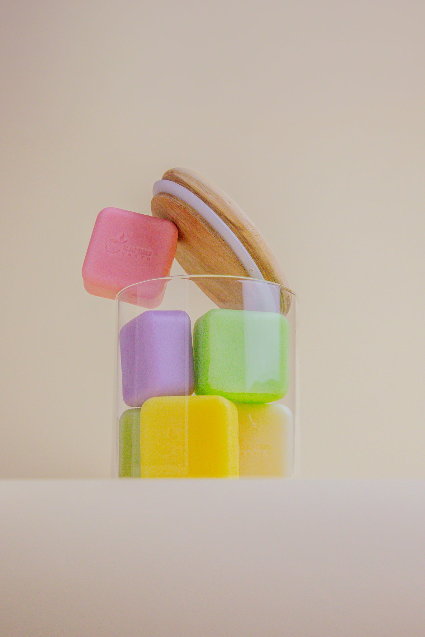 Conditioner Bar With Coconut