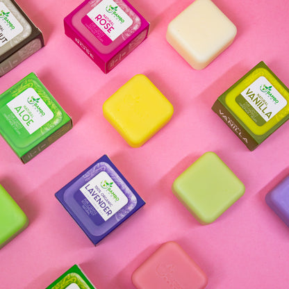 Conditioner Bar With Coconut