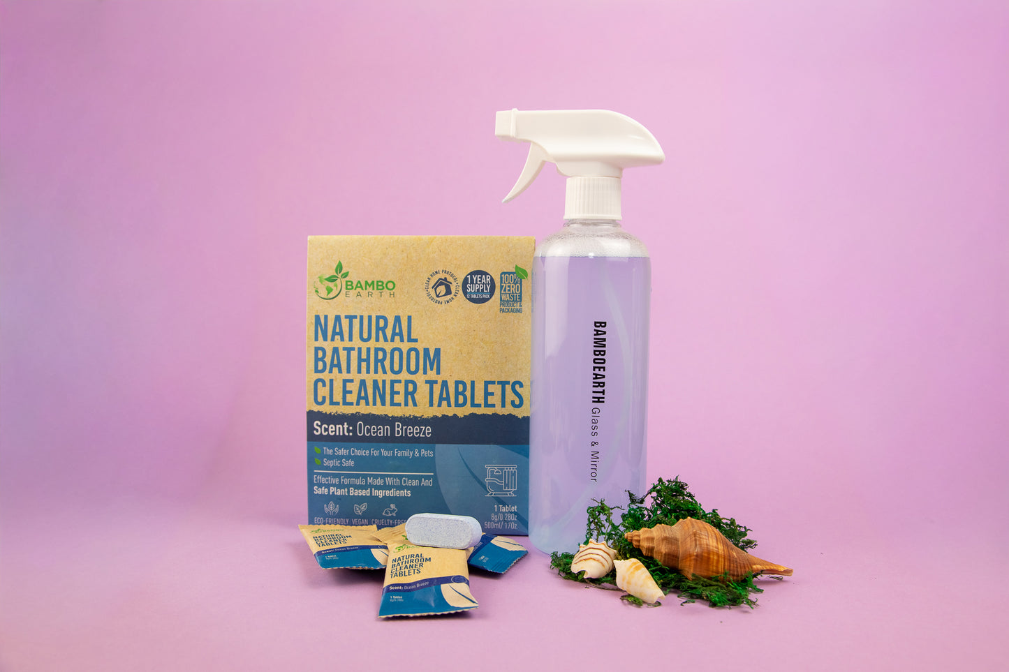Bathroom Cleaner (BG)