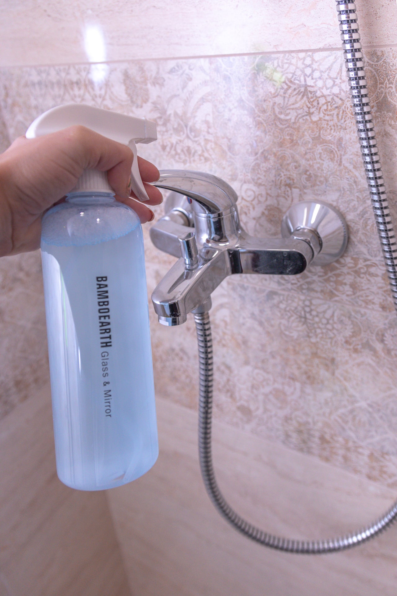 Bathroom Cleaner (BG)