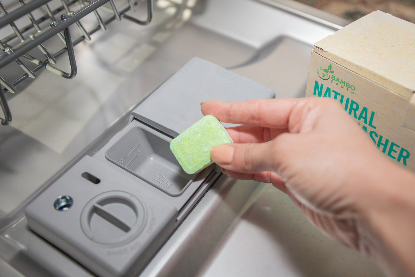 Dishwasher Tablets 60 Pack (BG)