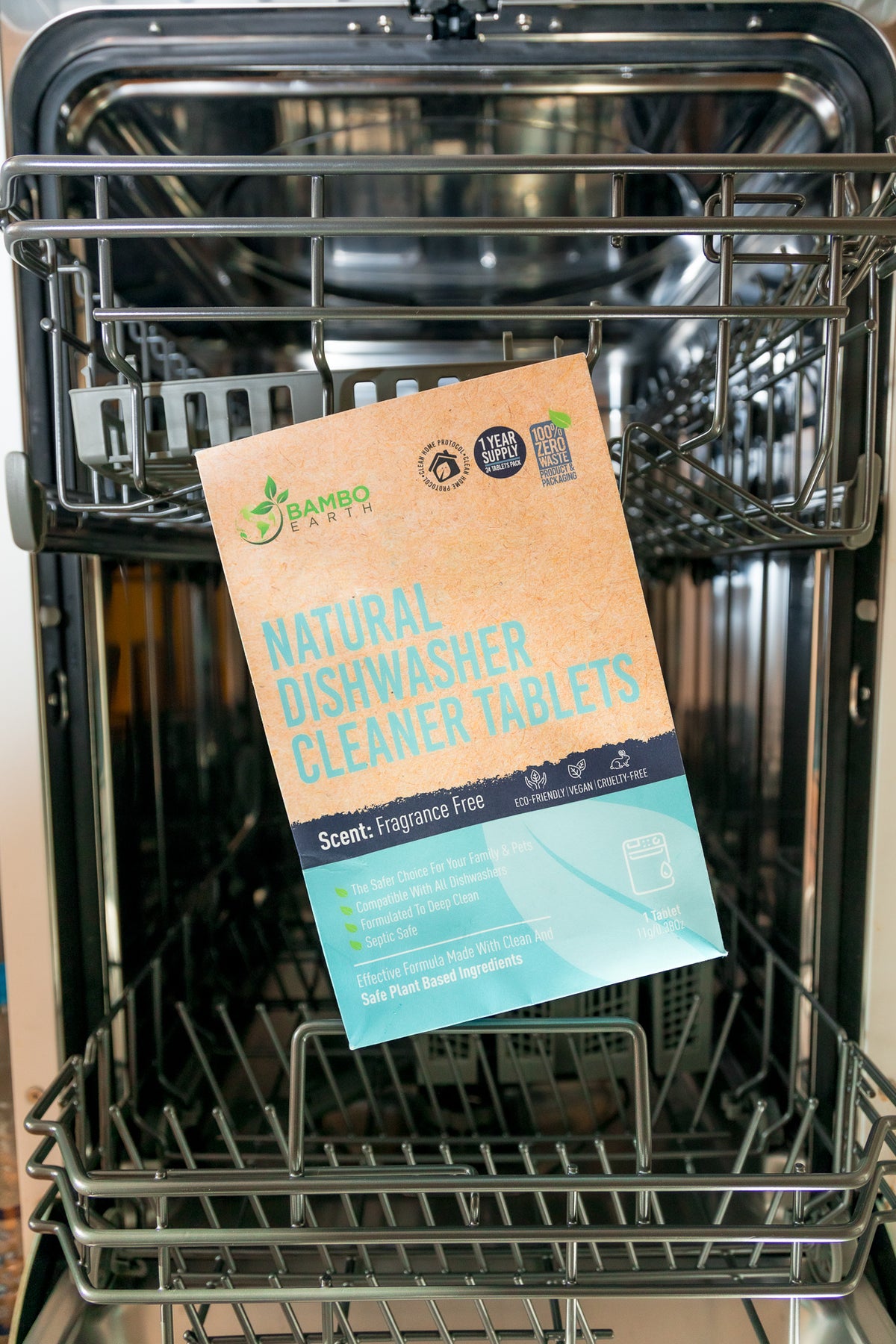 Dishwasher Cleaner (BG)