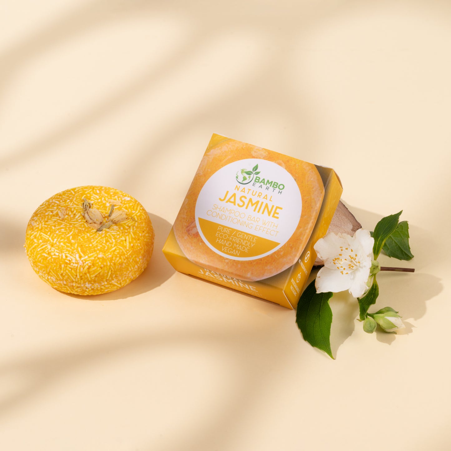 Shampoo Bar Mini Chamomile