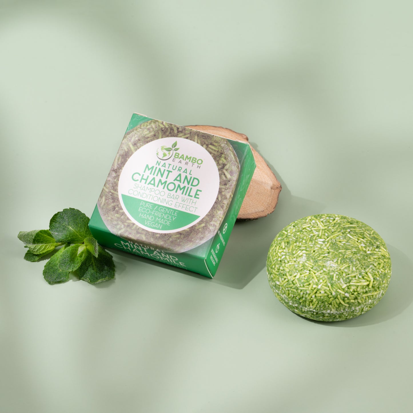 Shampoo Bar Mini Chamomile