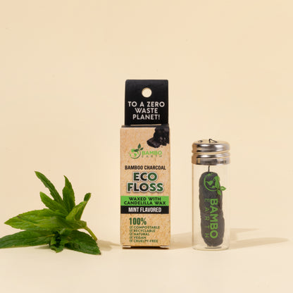 Silk Floss With Glass Jar (BG)