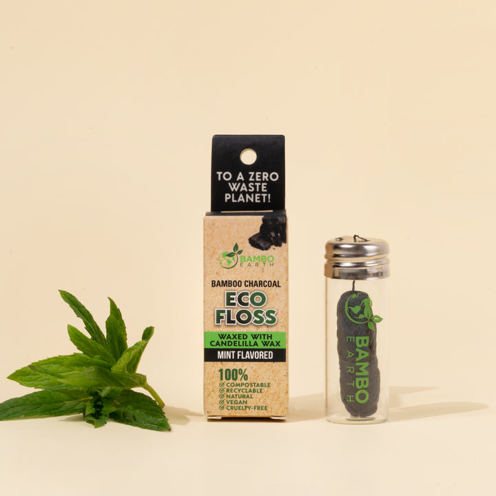Silk Floss With Glass Jar (BG)