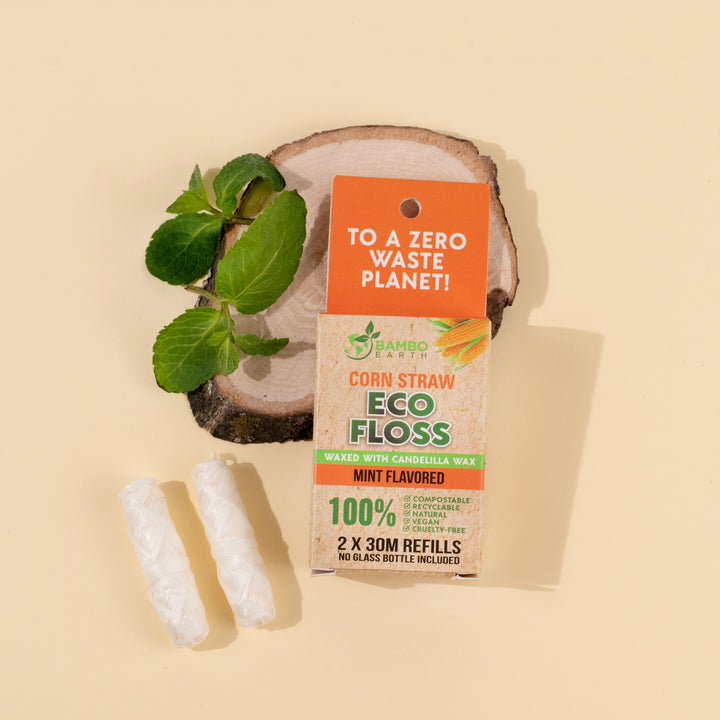 Silk Floss Refills Pack (BG)