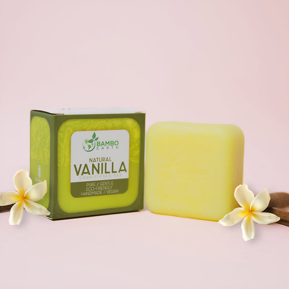 Твърд балсам с ванилия